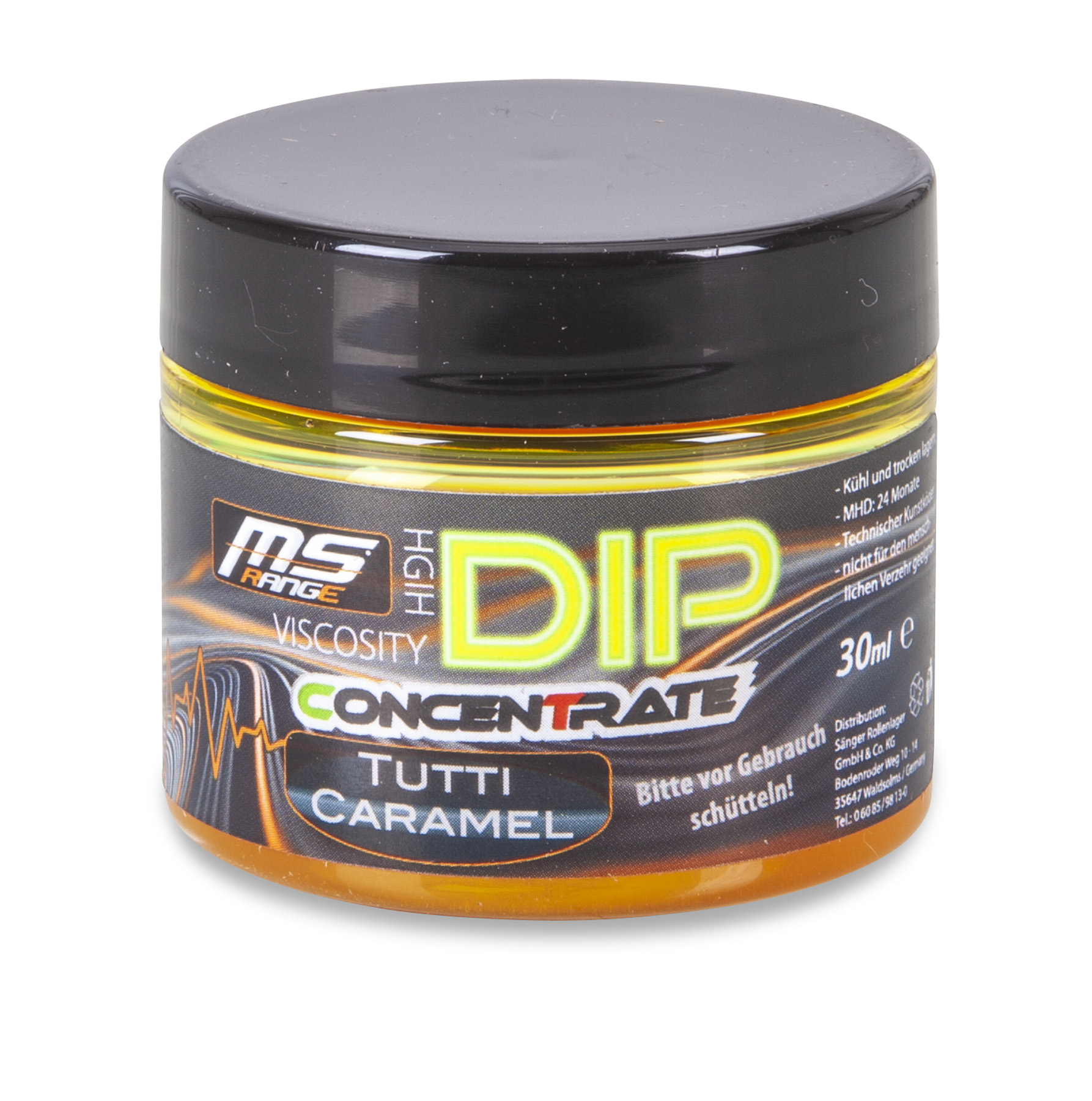 Picture of Dive Dip Flavor Tutti Caramel 50ml