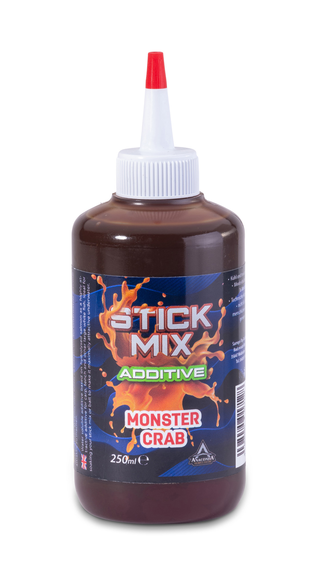 Picture of Stick Mix Additive 250ml Monster Crab
