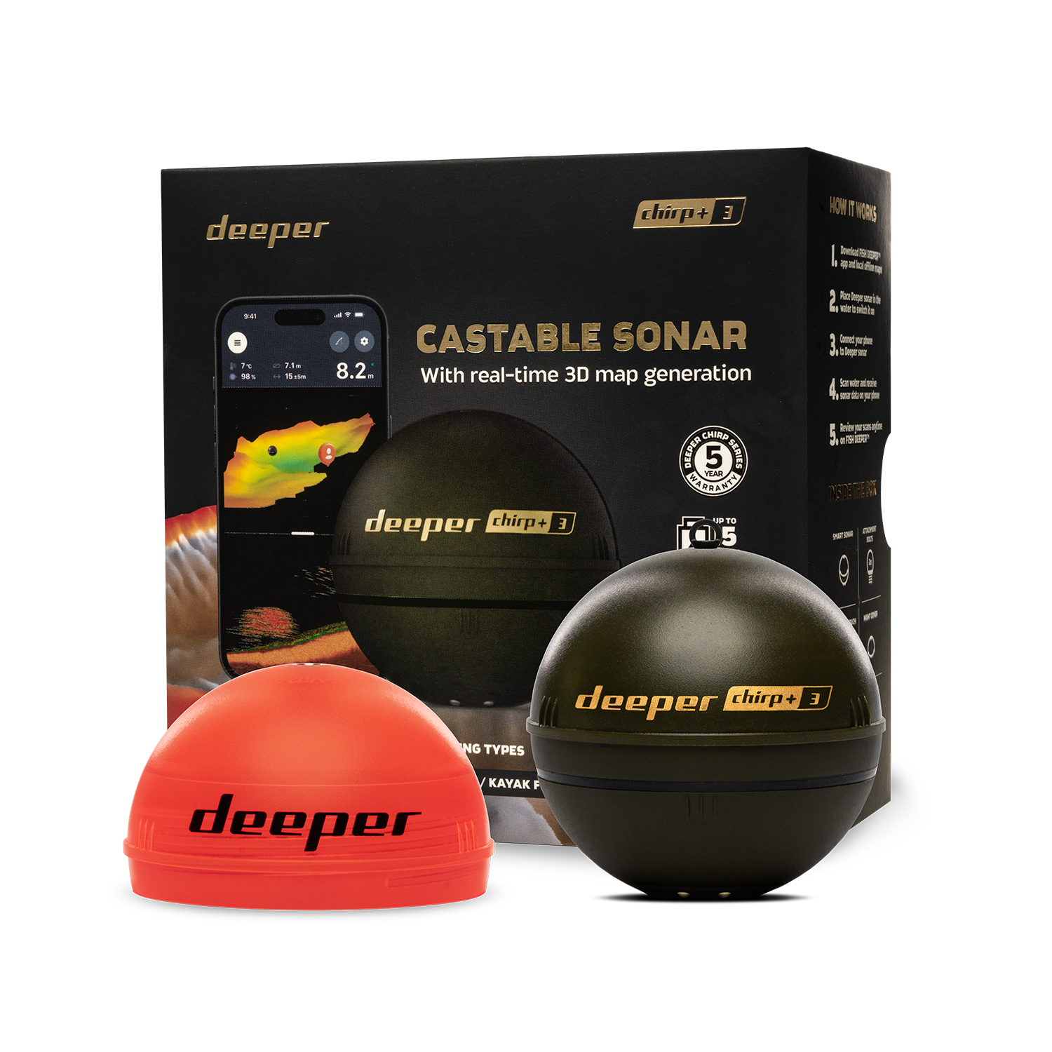 Image de Smart Sonar Chirp+3