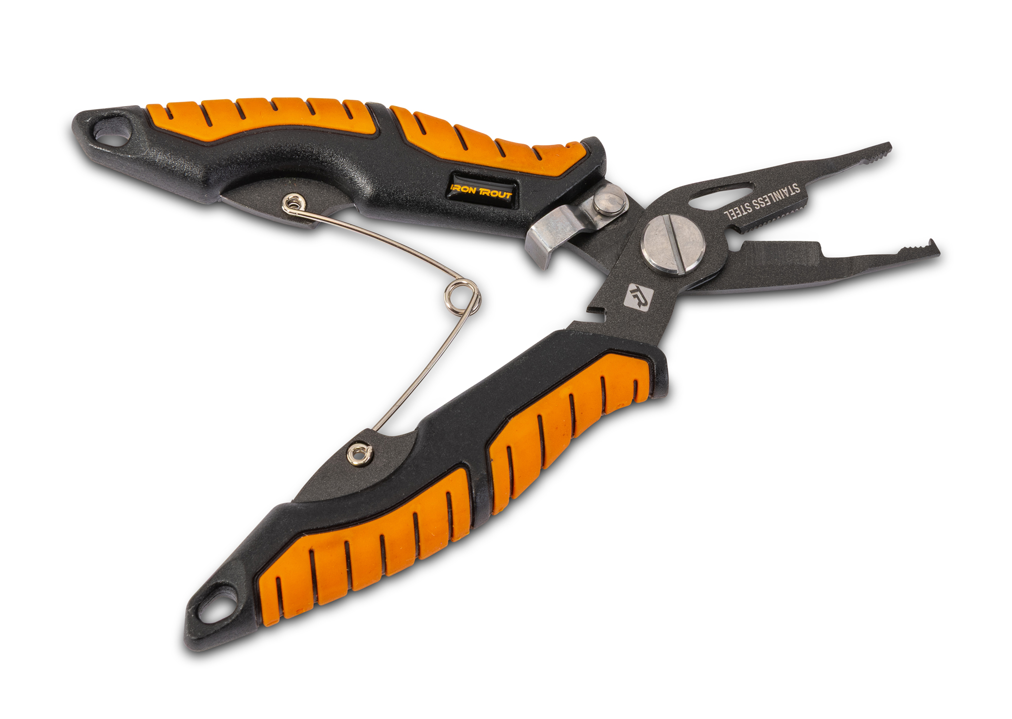 Picture of Micro Sprengring Zange 12,5cm