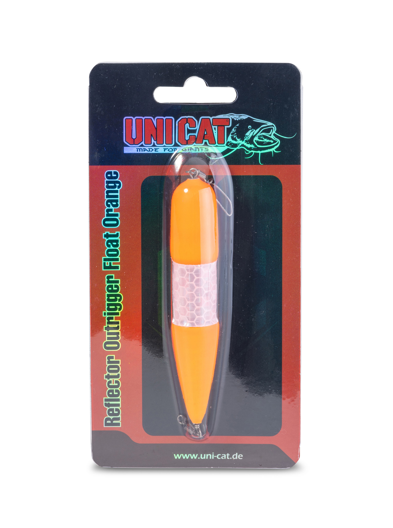Bild von Reflector Outrigger Float Orange 6 Stk.