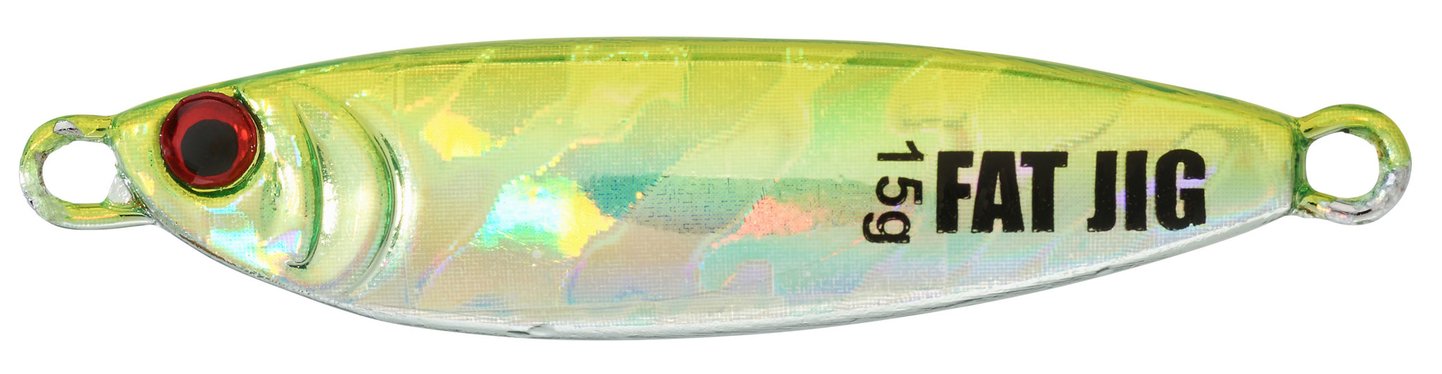 Picture of FAT JIG 25G CH METAL