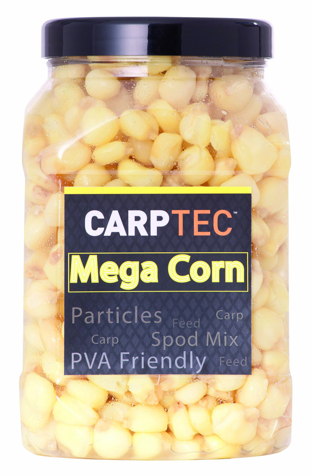 Bild von CARPTEC PARTICLES MEGA CORN 1L