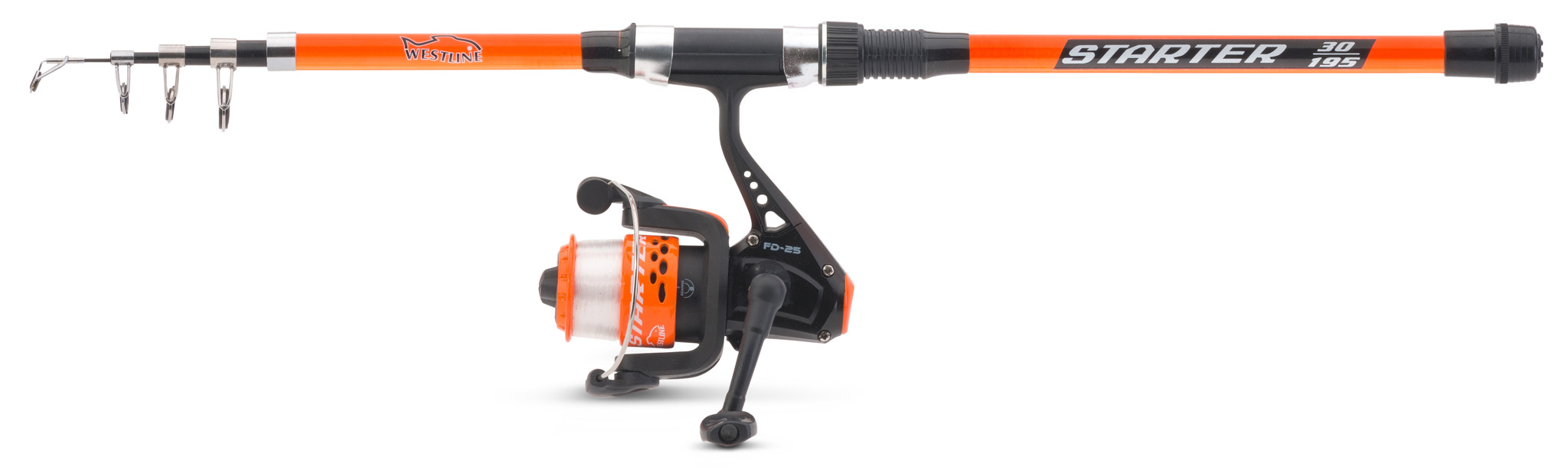 Immagine di Starter Set 195 - orange