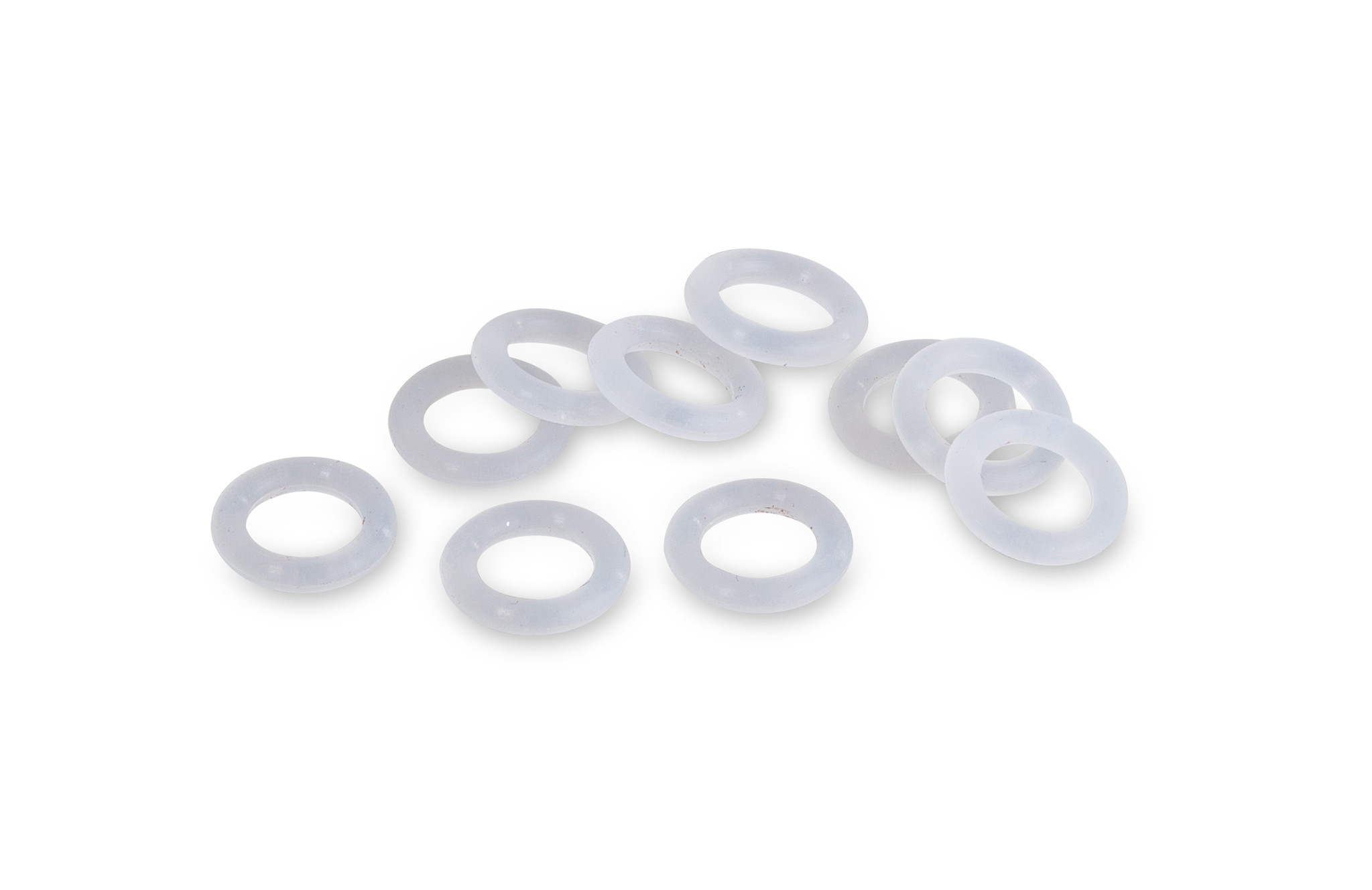 Picture of S'zuki NEKO / Wacky Rig Rings clear 10Stk.