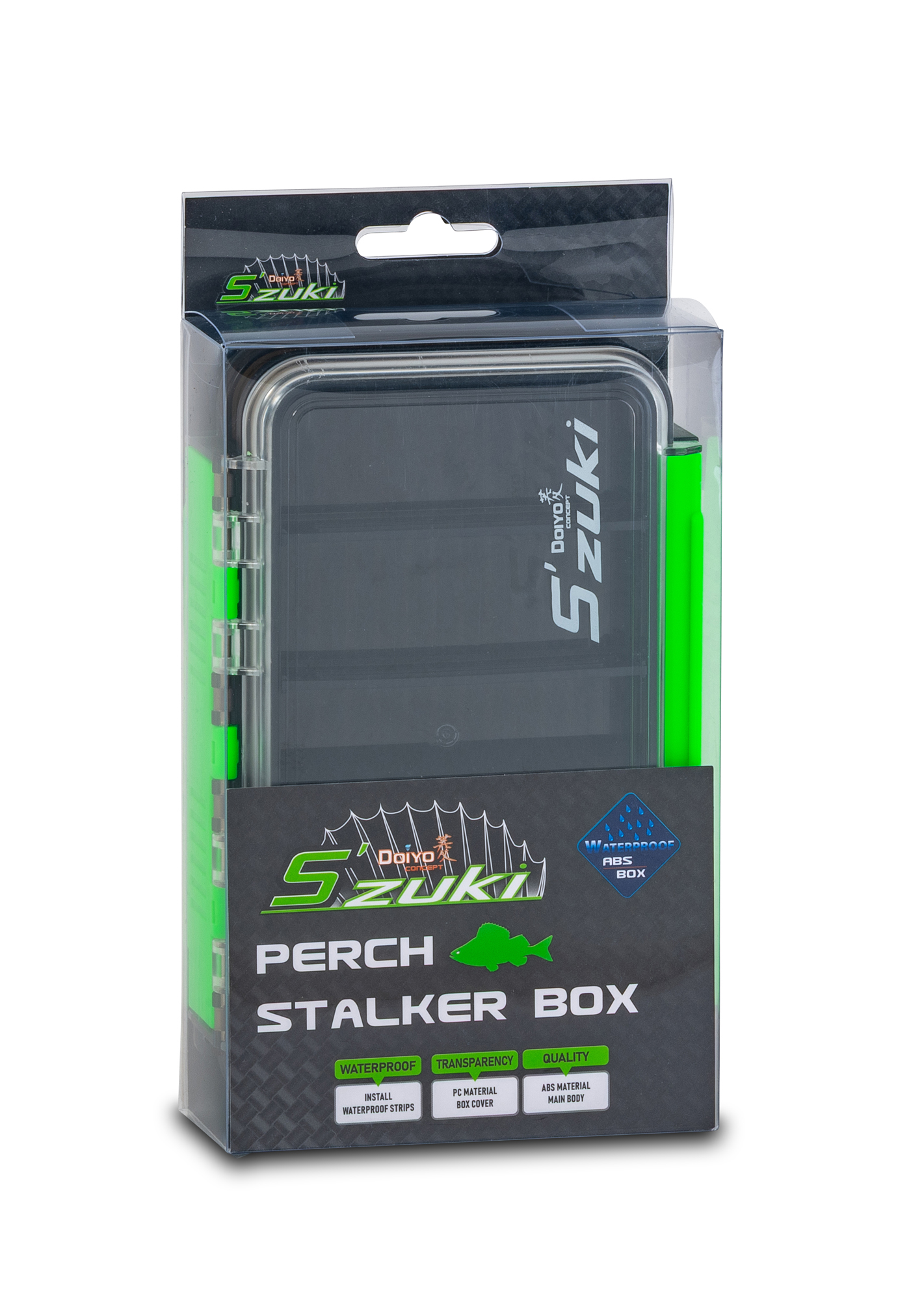 Picture of S'zuki Perch Stalker Box