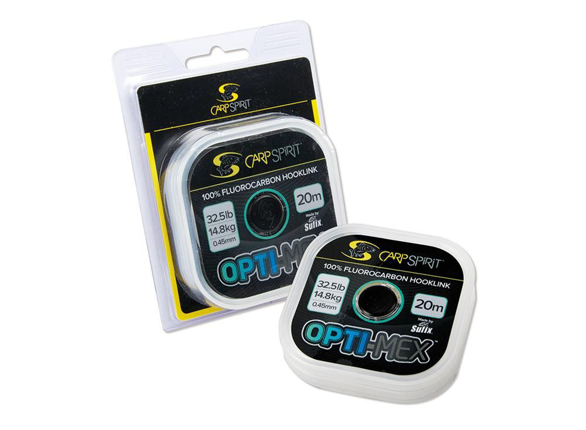 Picture of OPTI-MEX - 100% Flurocarbon - 20m - 45lb