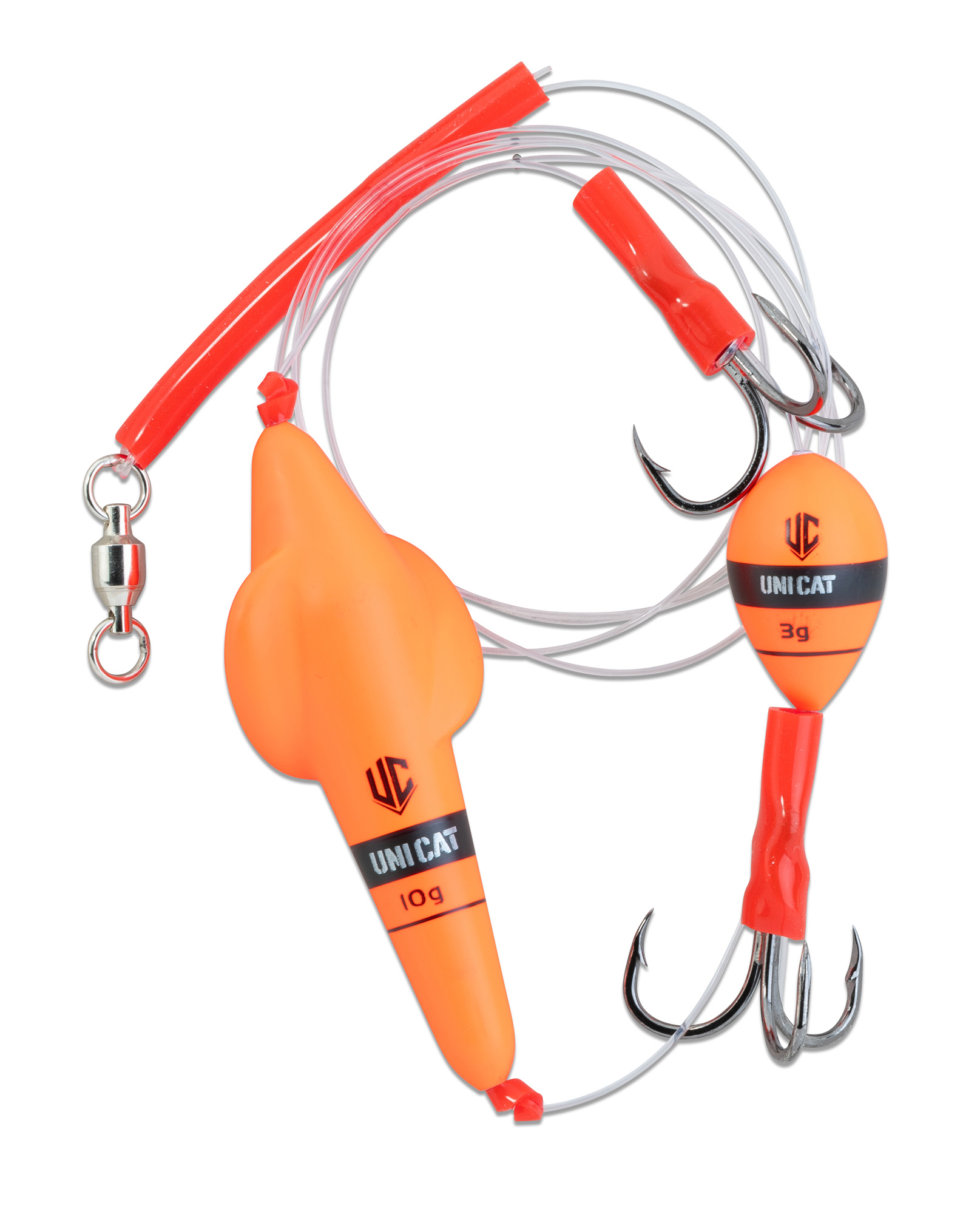 Picture of Rotating Worm Rig 10g