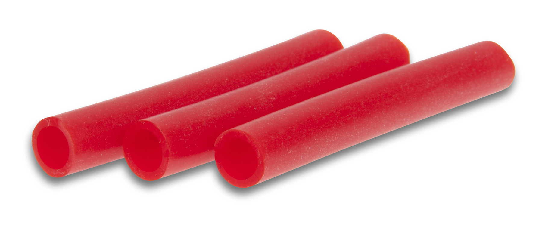 Bild von Silicone Hook Tubes XXL 1/3cm red