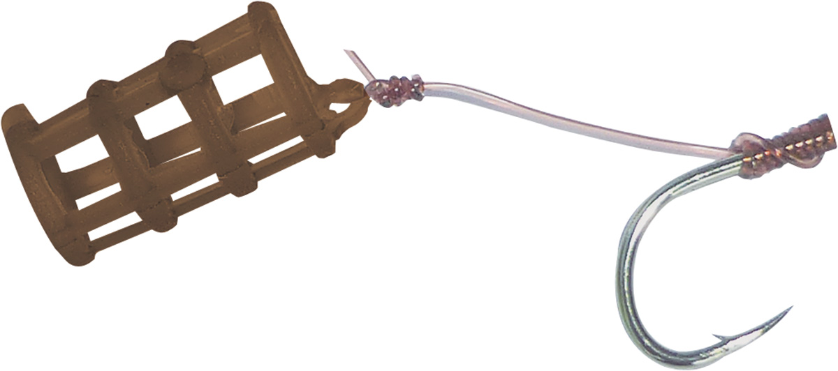 Bild von Paste Mesh Gr.S Limpid Brown