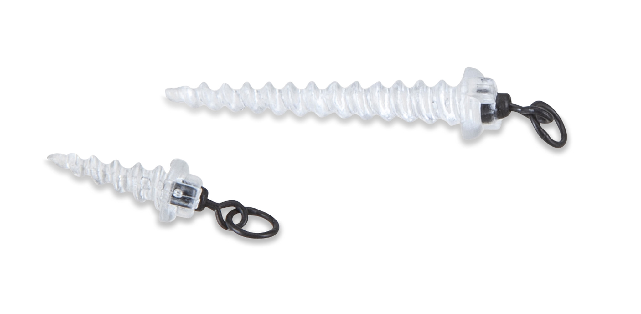 Bild von ABS Swivel Bait Screw S 8mm/10pcs.