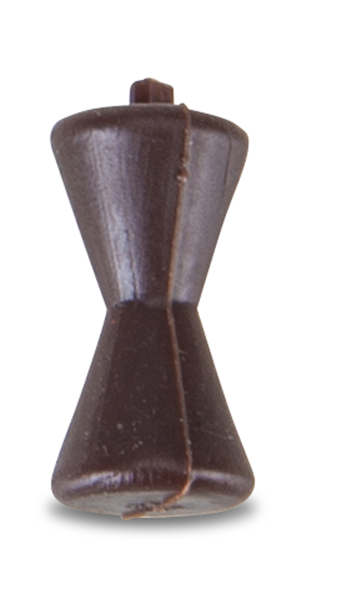 Bild von Boilie Stops XL 10mm/40pcs. Brown