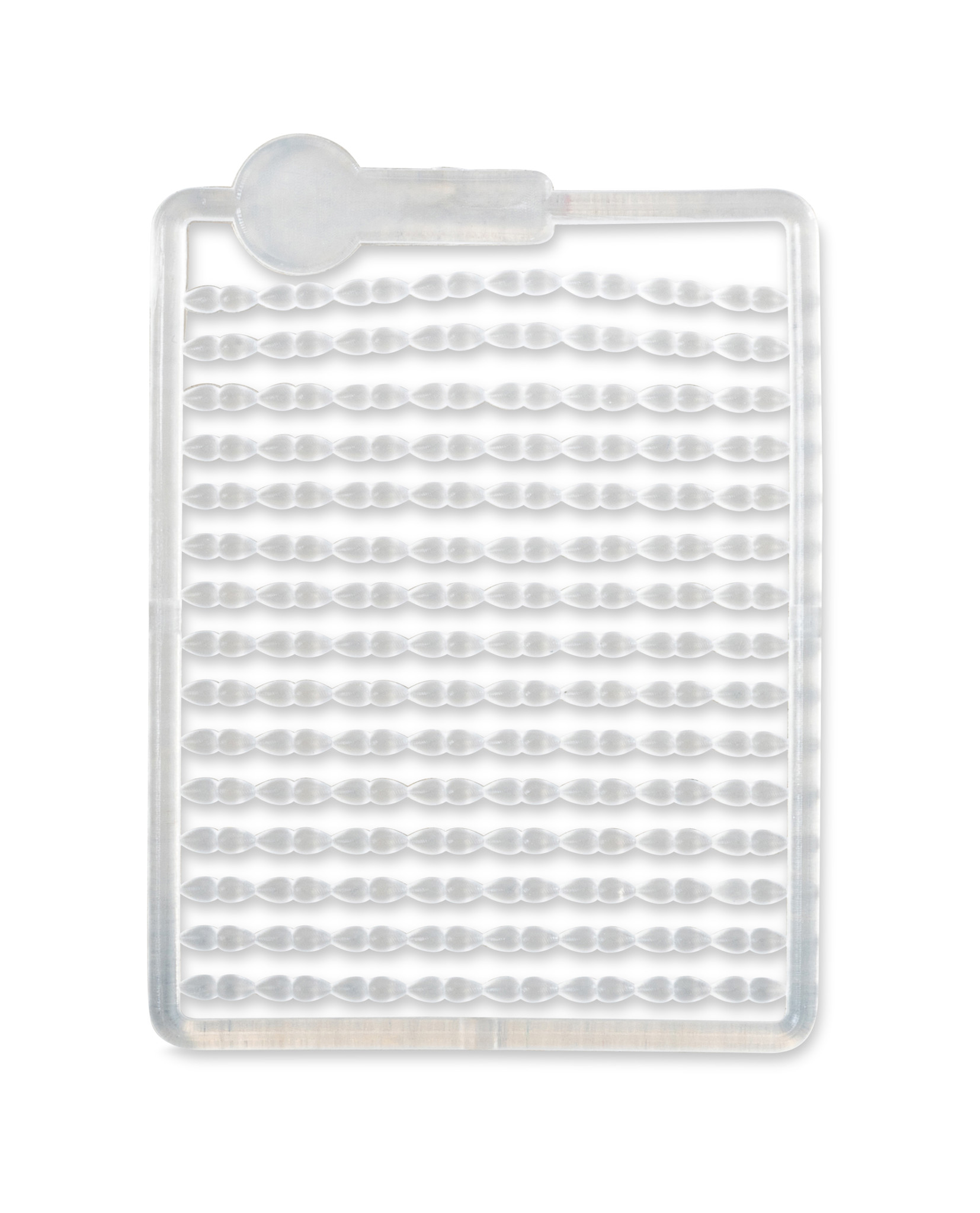Bild von Micro Boilie Stops 240pcs. Clear