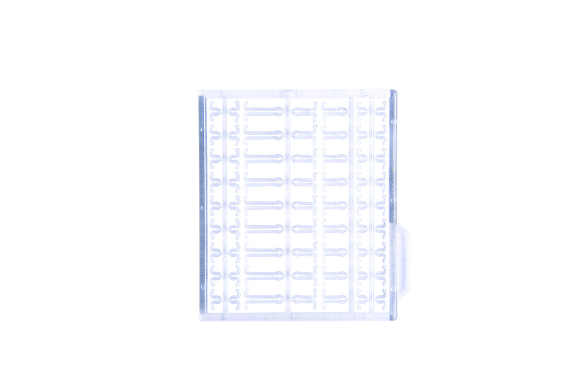 Bild von HAIR EXTENDER STOPS - Clear x126