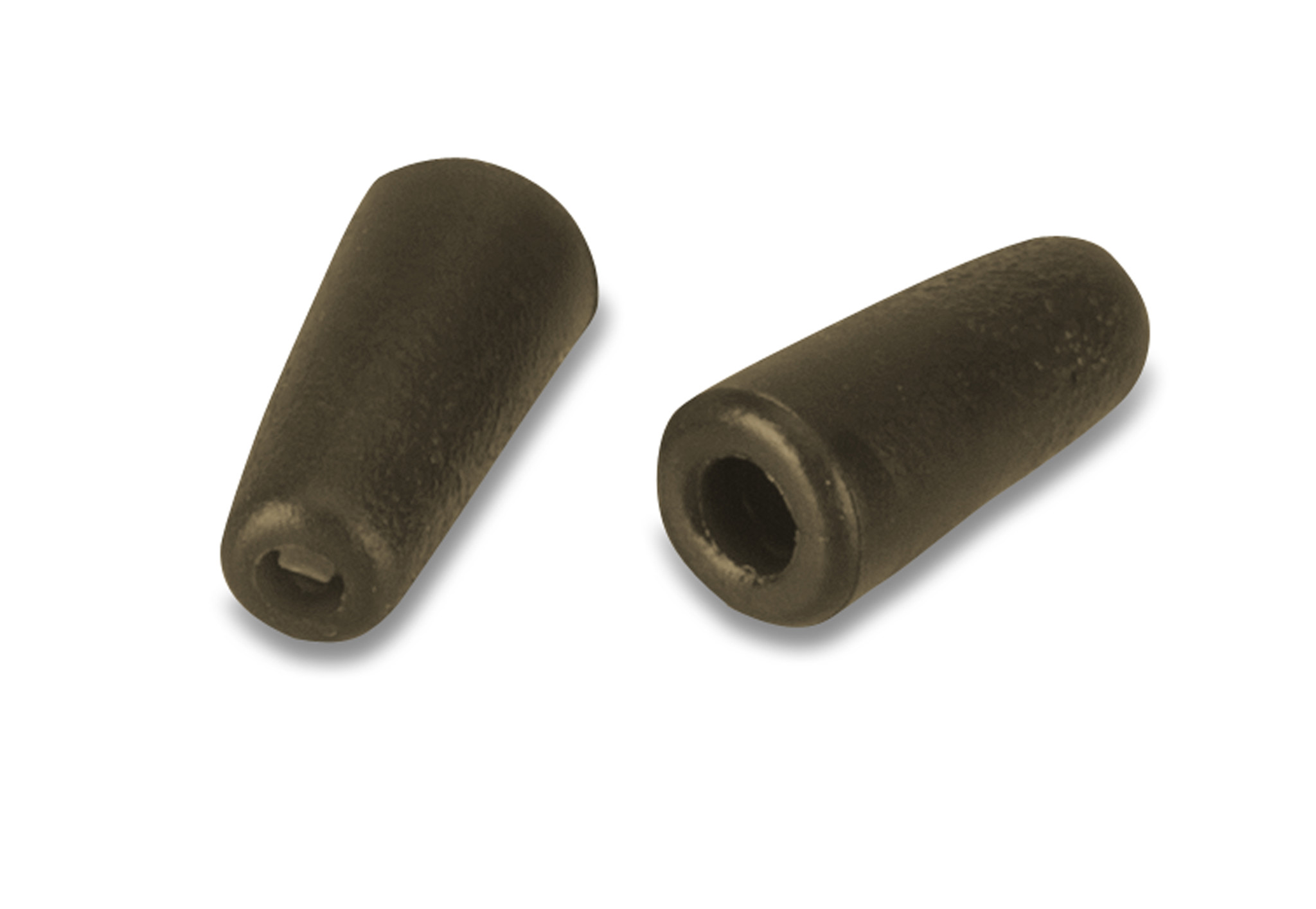Bild von Knot Protector Sleeves 20pcs. Brown