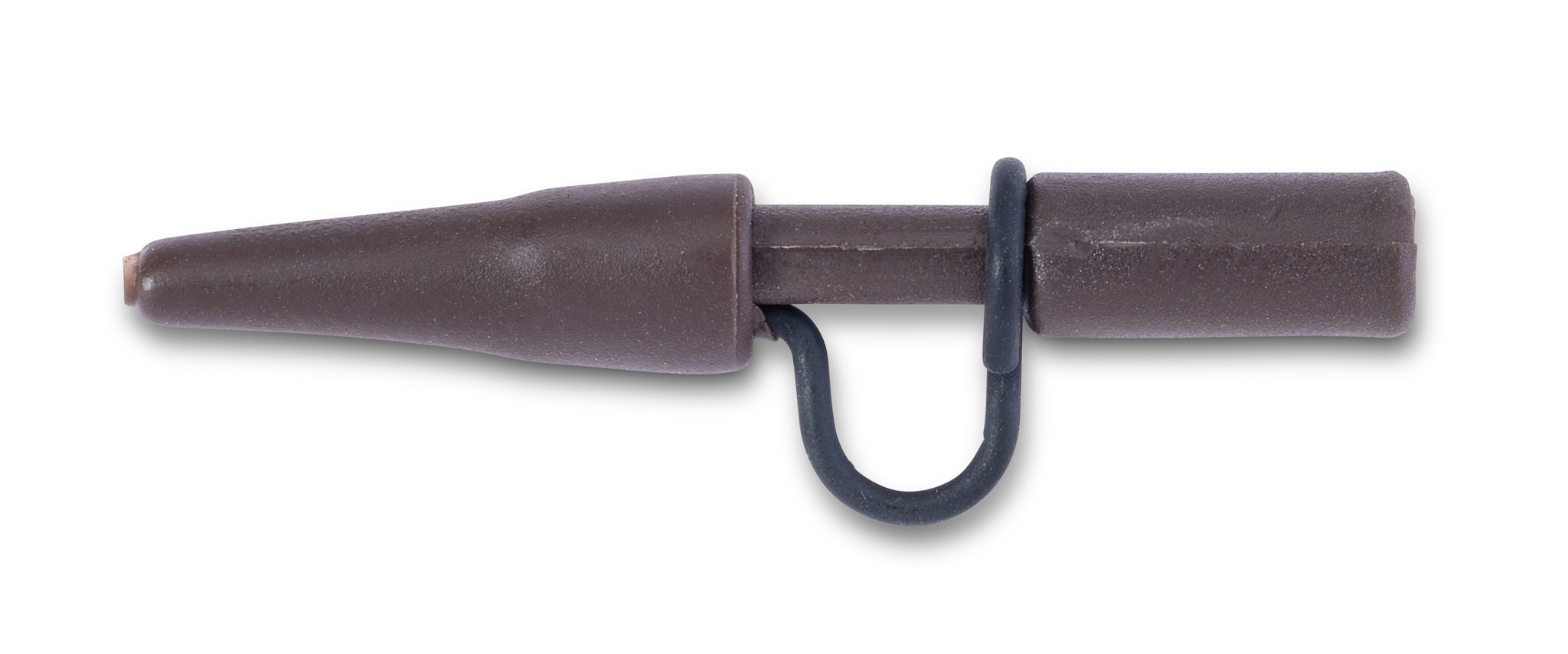 Bild von Distance Heavy Duty Lead Clip 5pcs. Brown