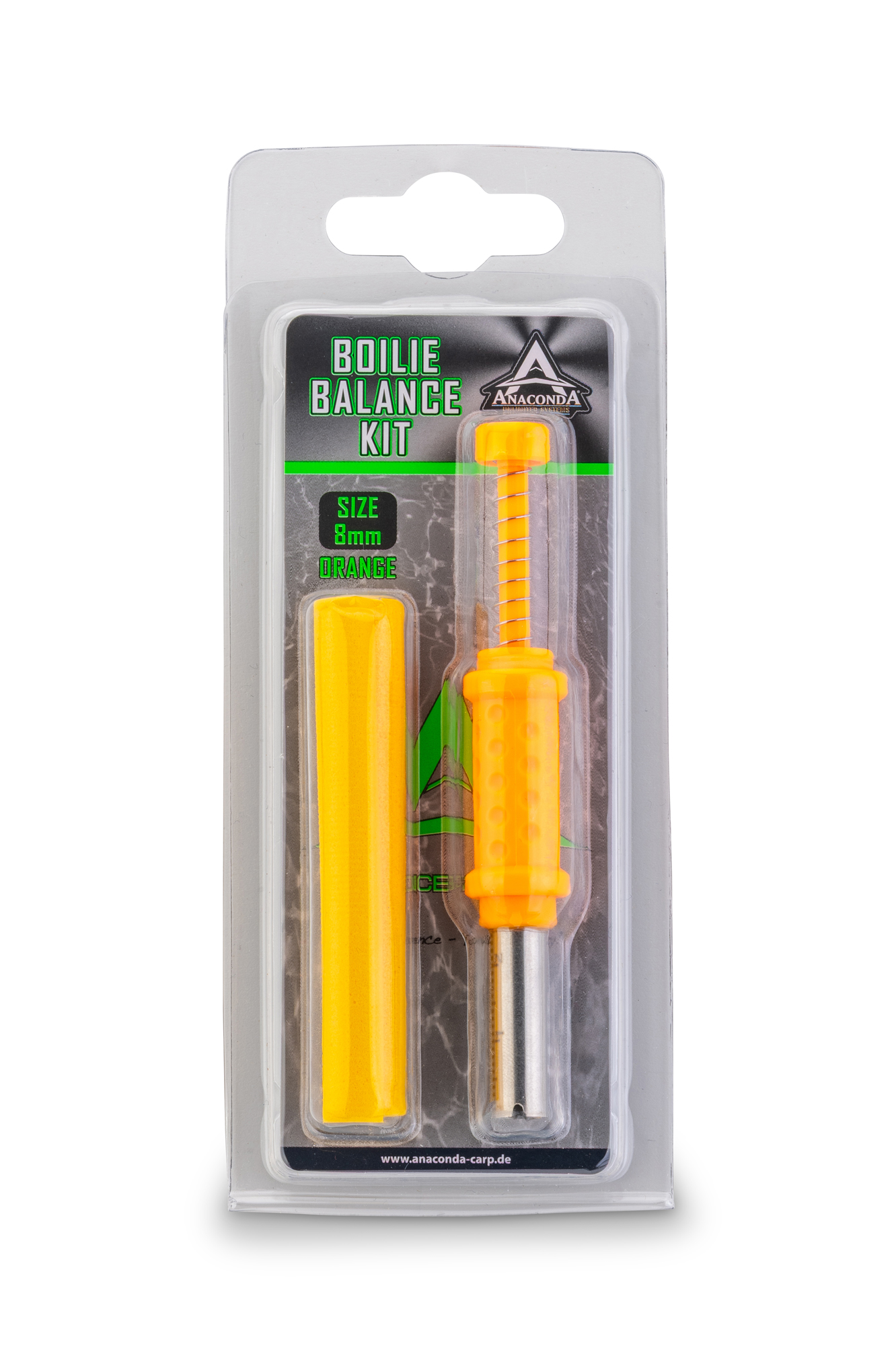Bild von Boilie Balance Kit Orange
