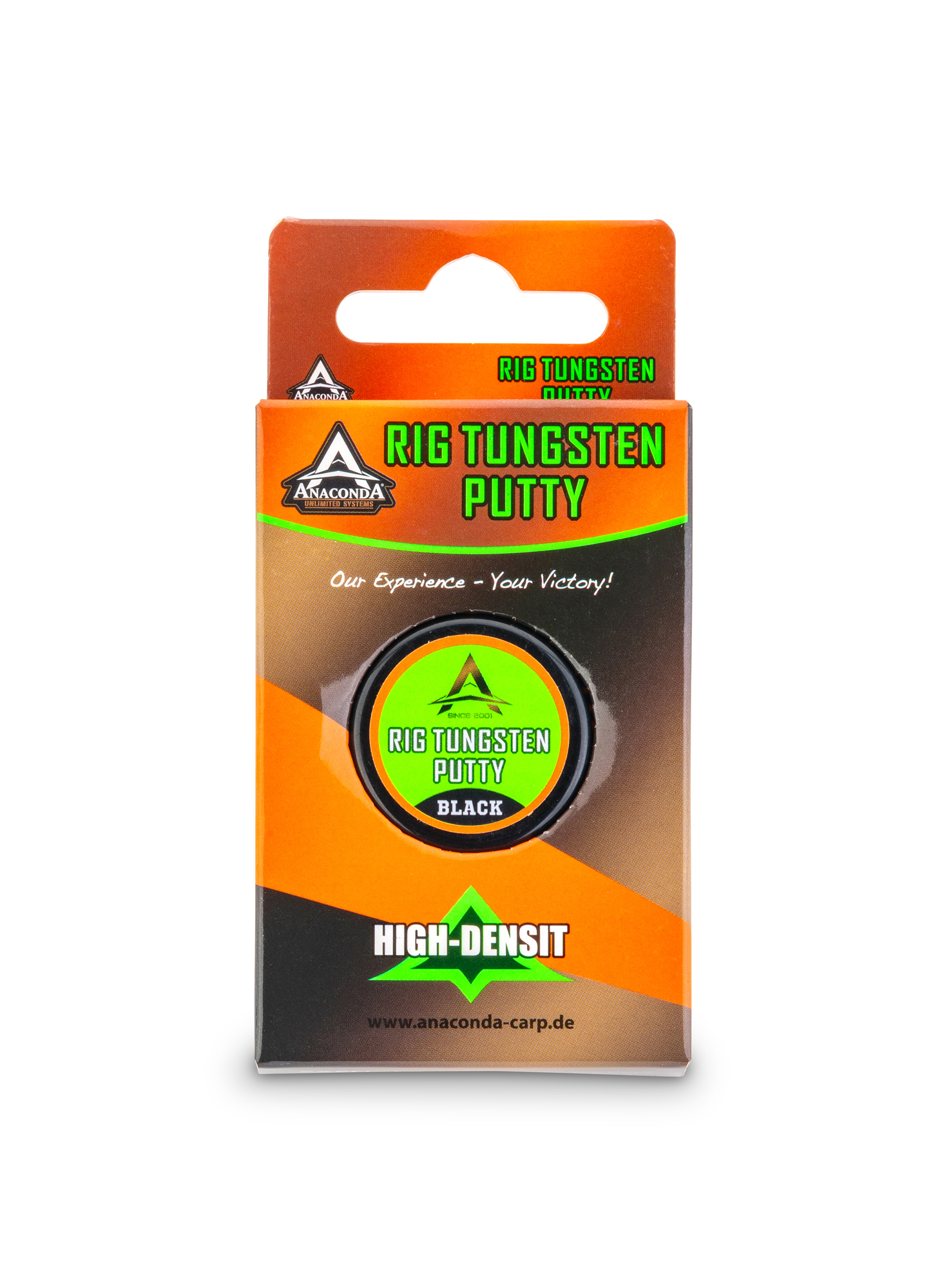 Bild von Rig Tungsten Putty Black