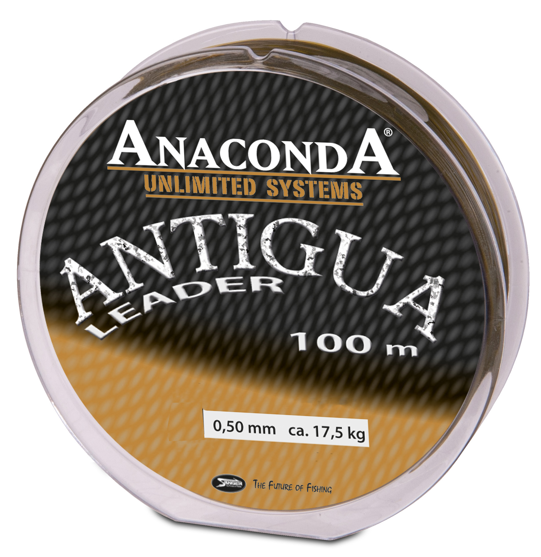 Bild von ANACONDA Antigua Leader 0,50mm 100m