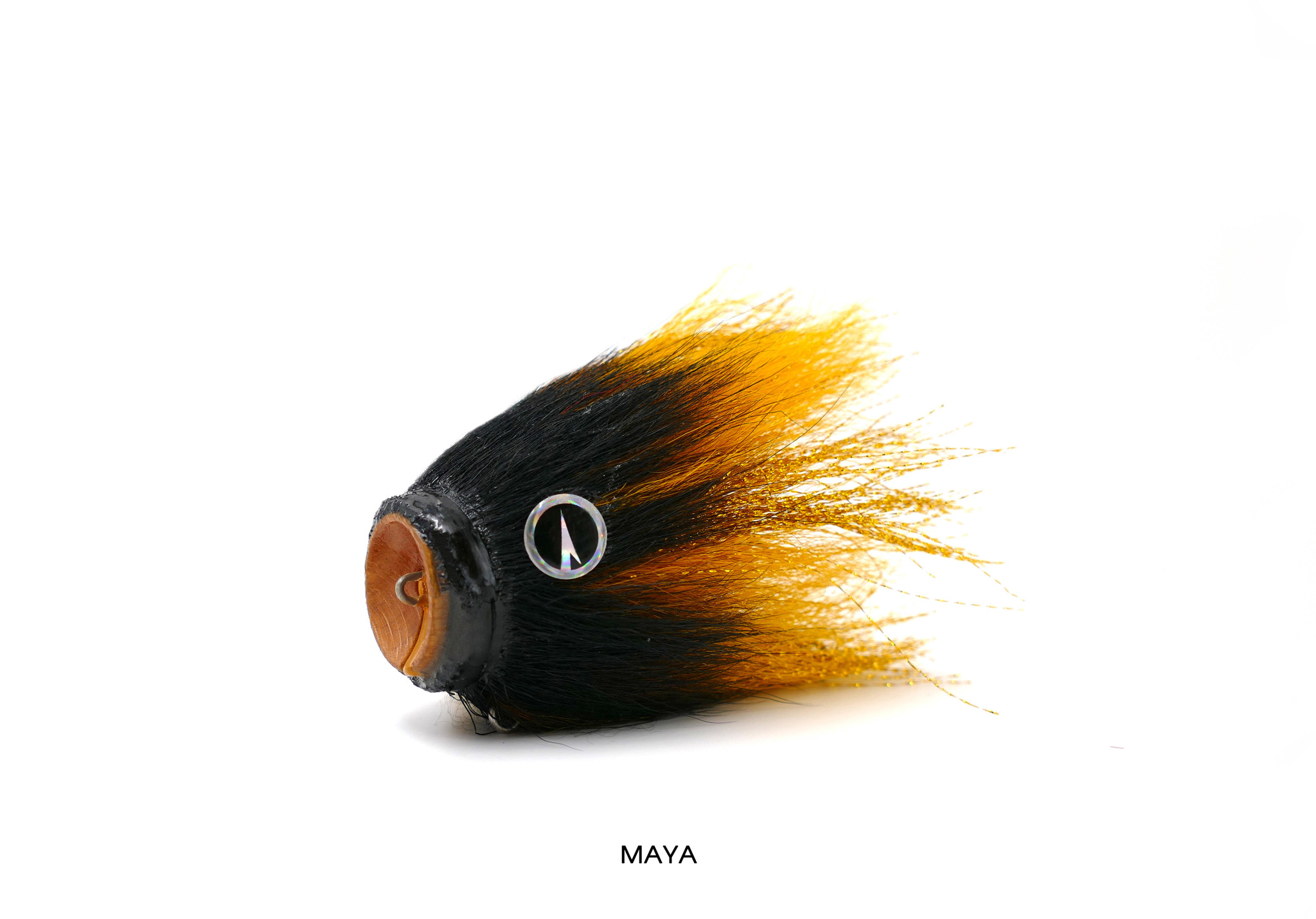 Bild von MUSTACHE SHALLOW MAYA X1 22G