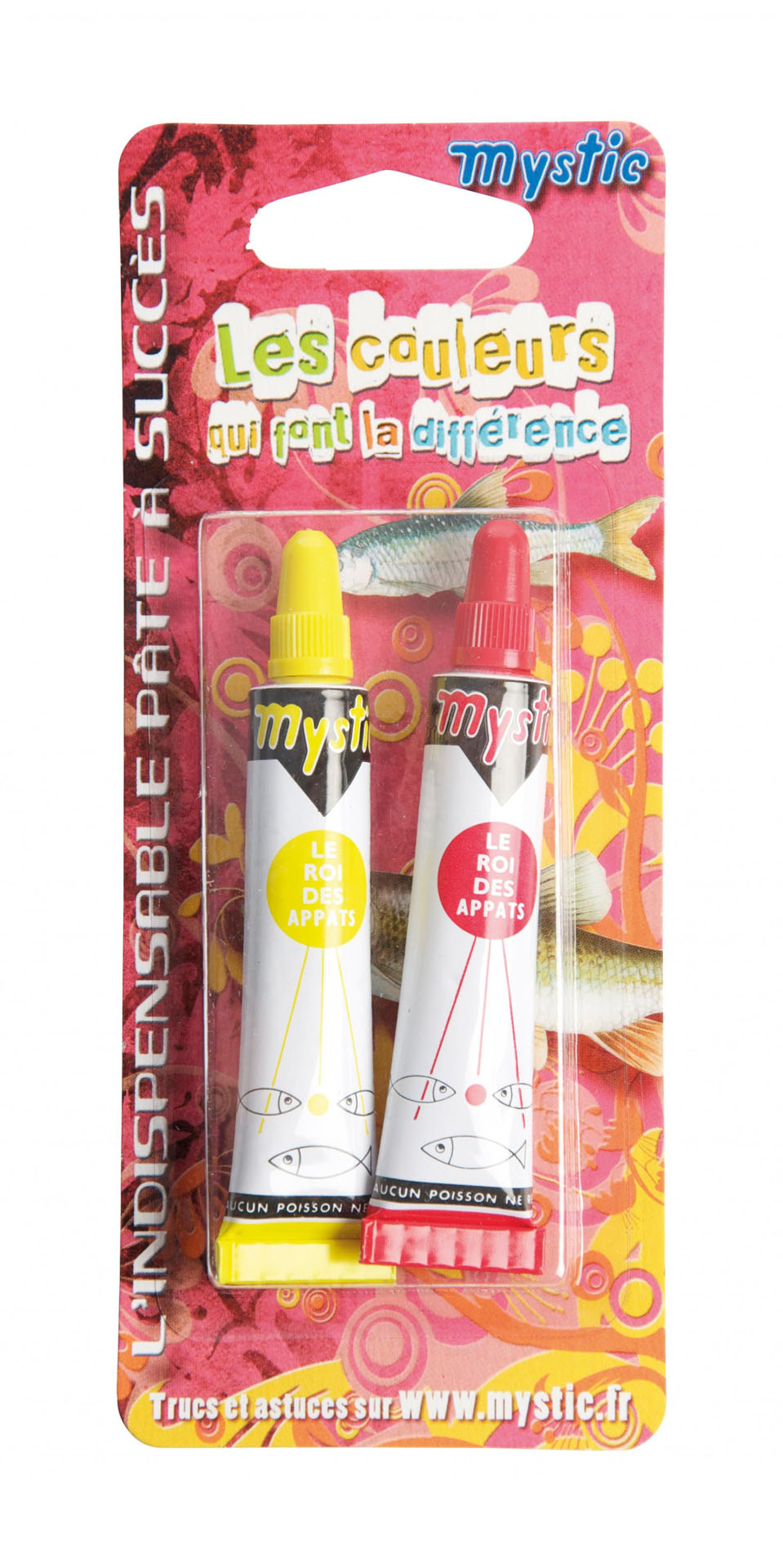 Immagine di MYSTIC PASTE STD RED + YELLOW