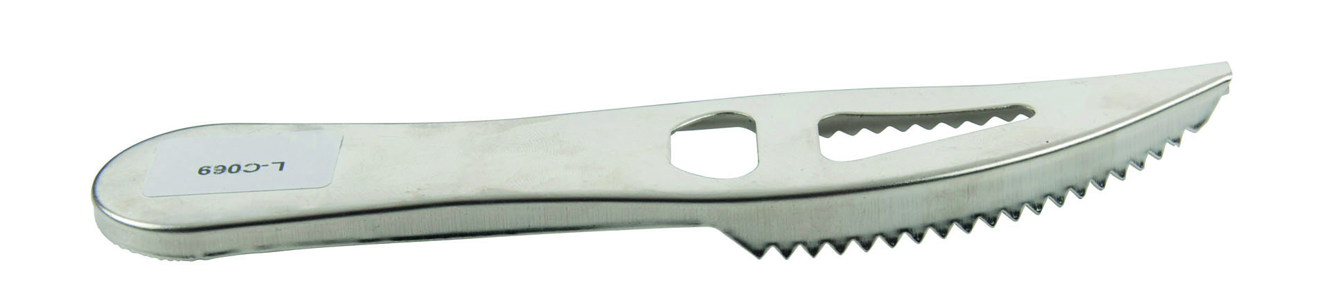 Bild von ECAILLEUR A POISSON INOX