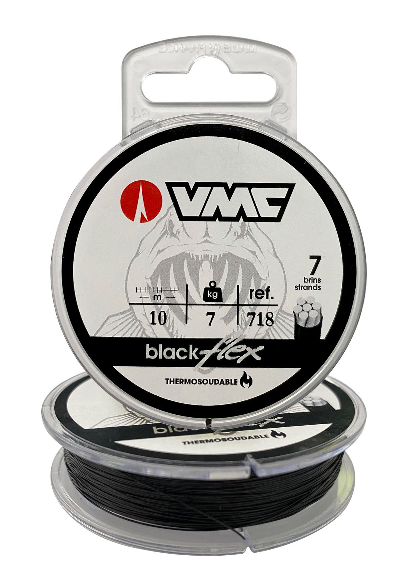 Picture of BLACKFLEX C718 BOB 10M 12KG