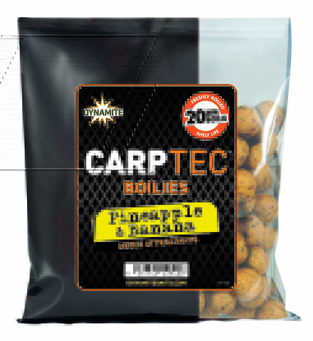 Bild von CARPTEC PIN&BANANA 300G 20MM
