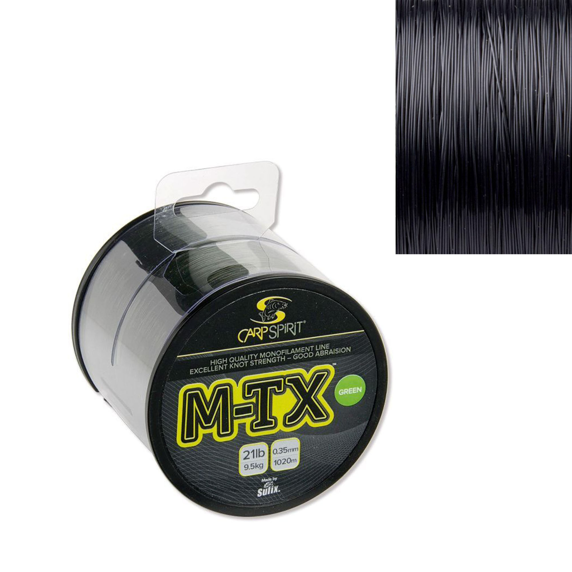 Image de M-TX - Black - 1020m - 0.35 - 21lb