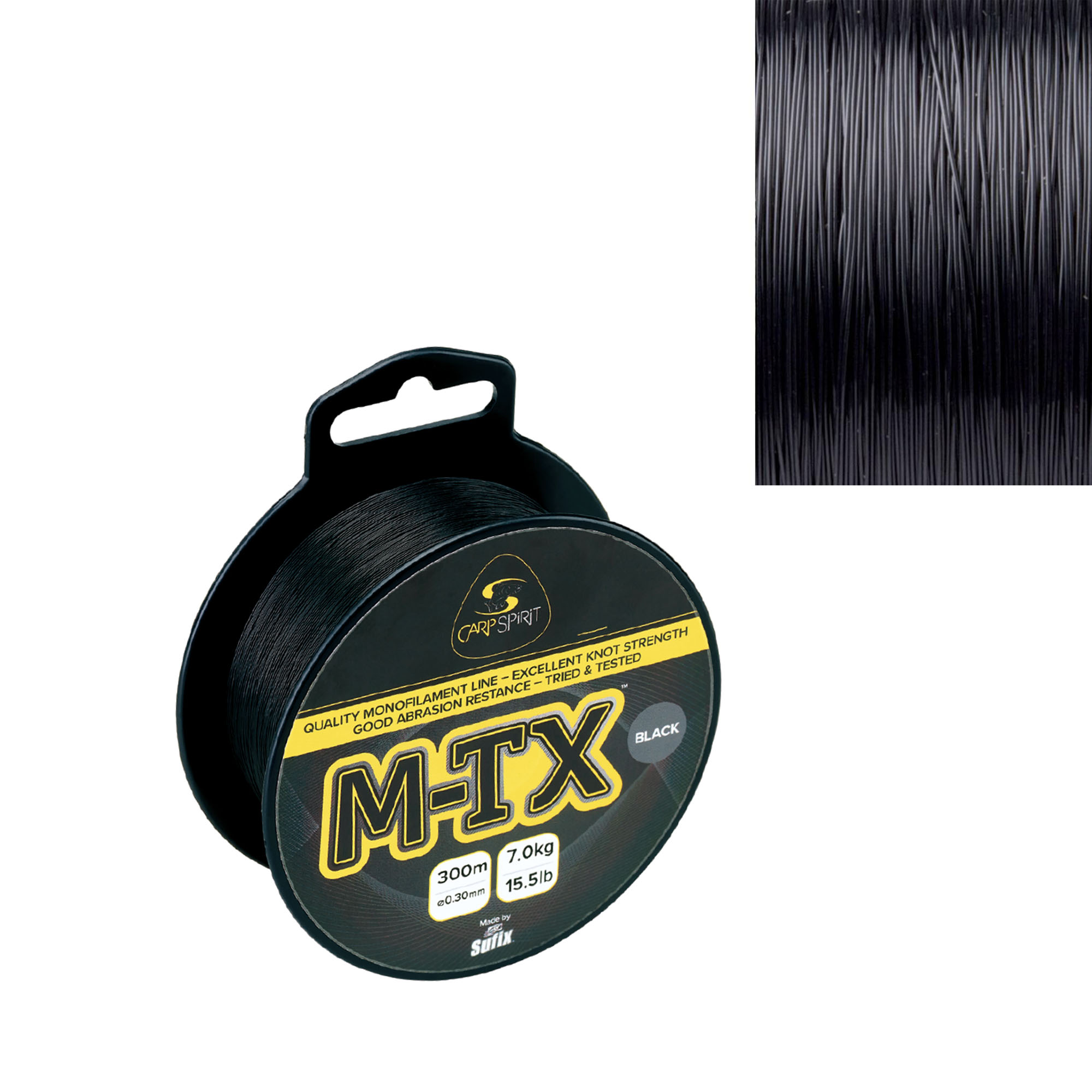 Image de M-TX - Black - 790m - 0.40 - 23lb