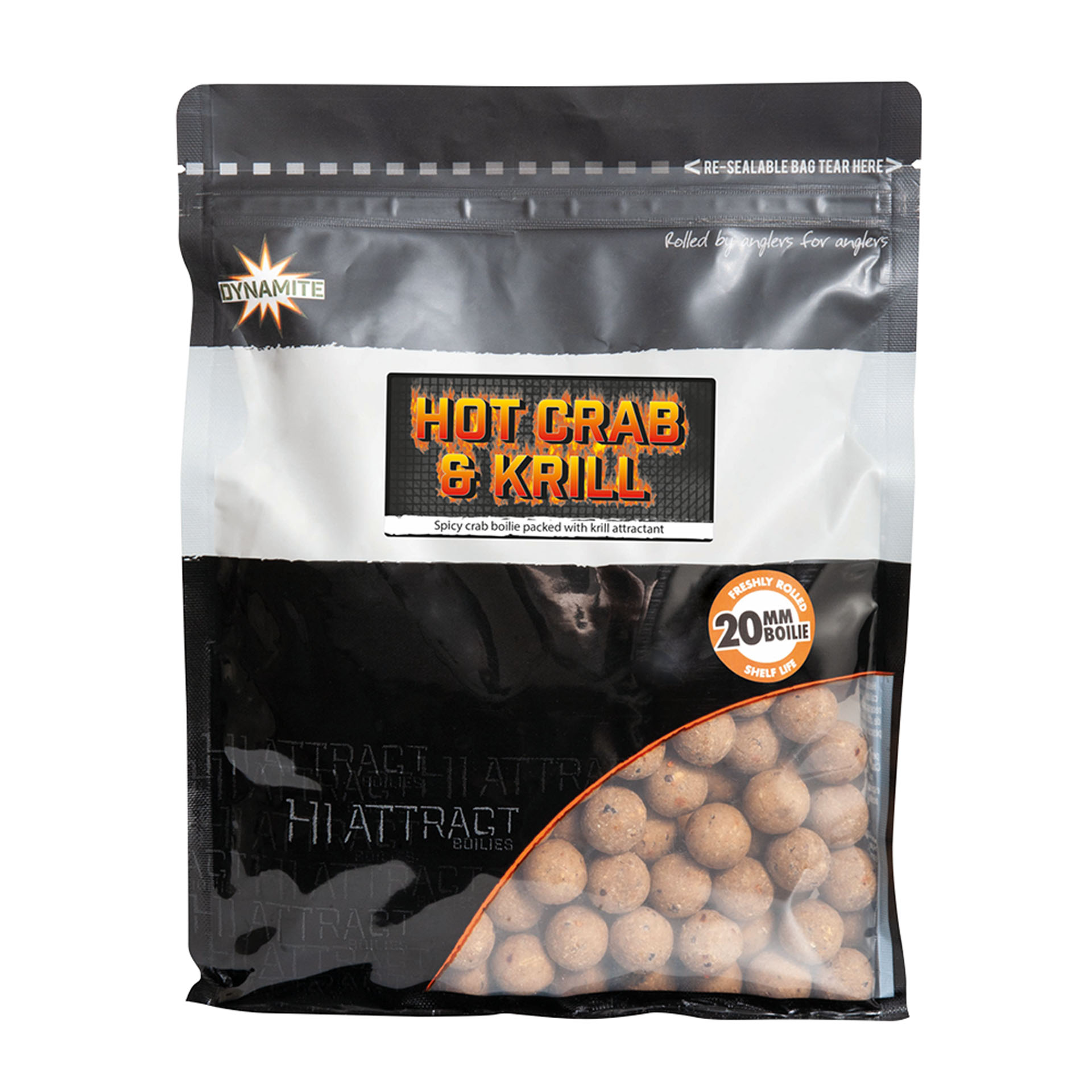 Picture of HOT CRAB&KRILL 1KG 20MM