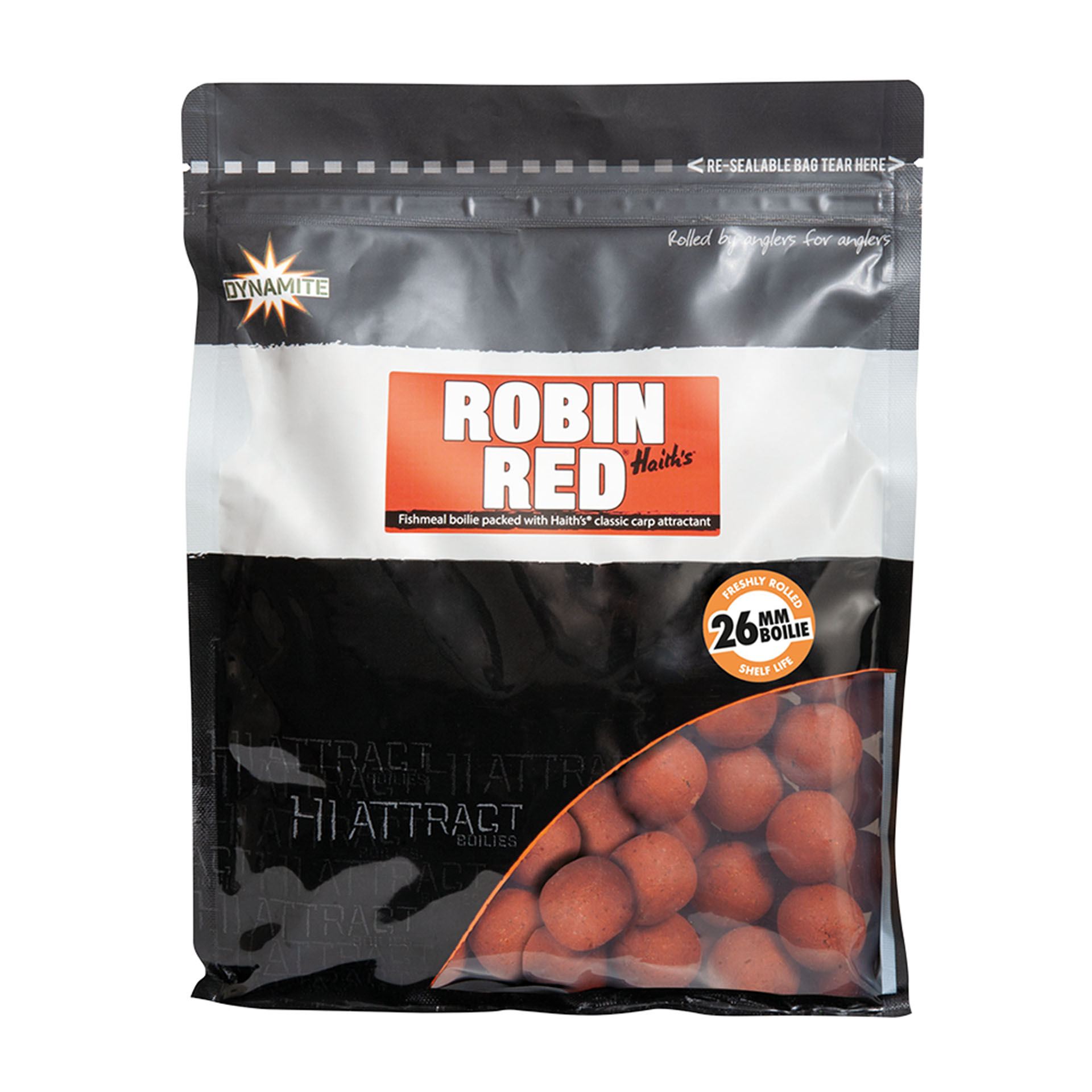 Picture of ROBIN RED 1KG 26MM