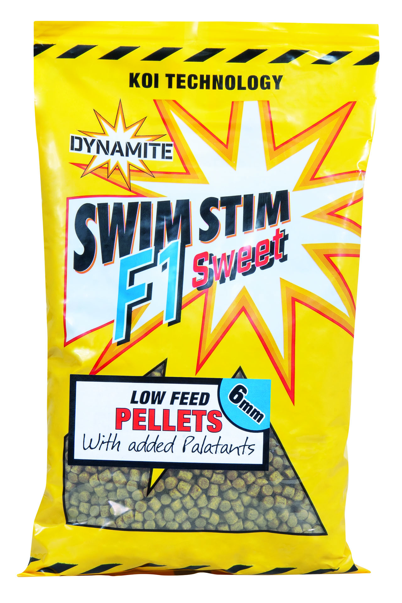 Picture of SWIM STIM F1 PELLETS 6MM 900G