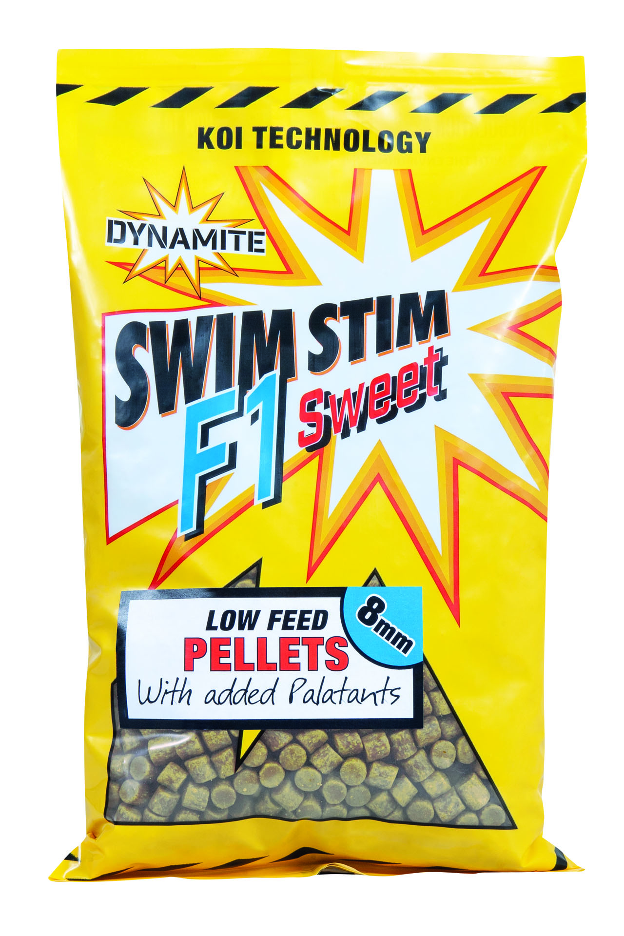 Picture of SWIM STIM F1 PELLETS 8MM 900G