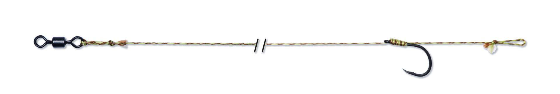 Bild von RE-ACTION RIG N06 25LB X2