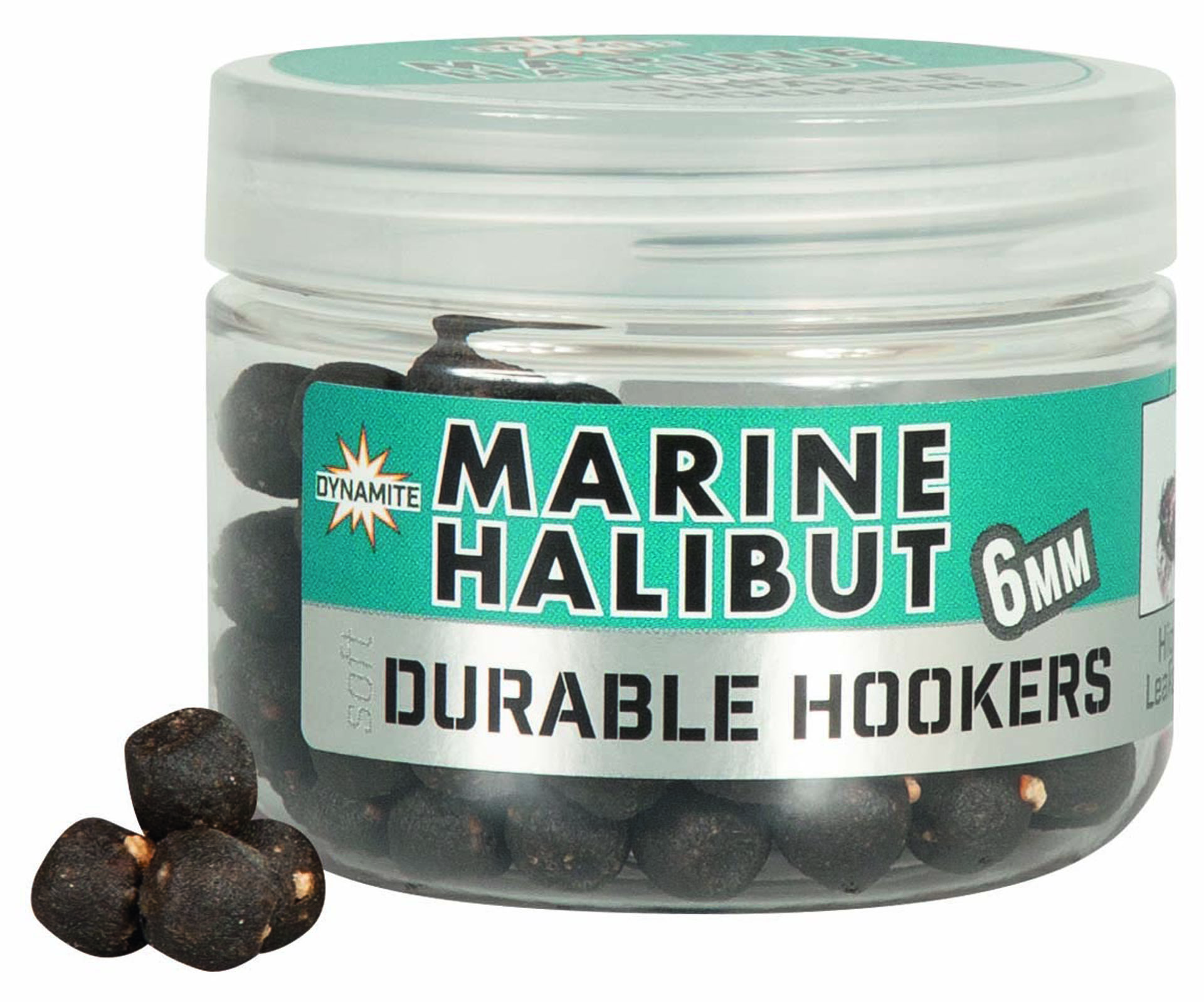 Bild von MARINE HALIBUT DURABLE HP 6MM