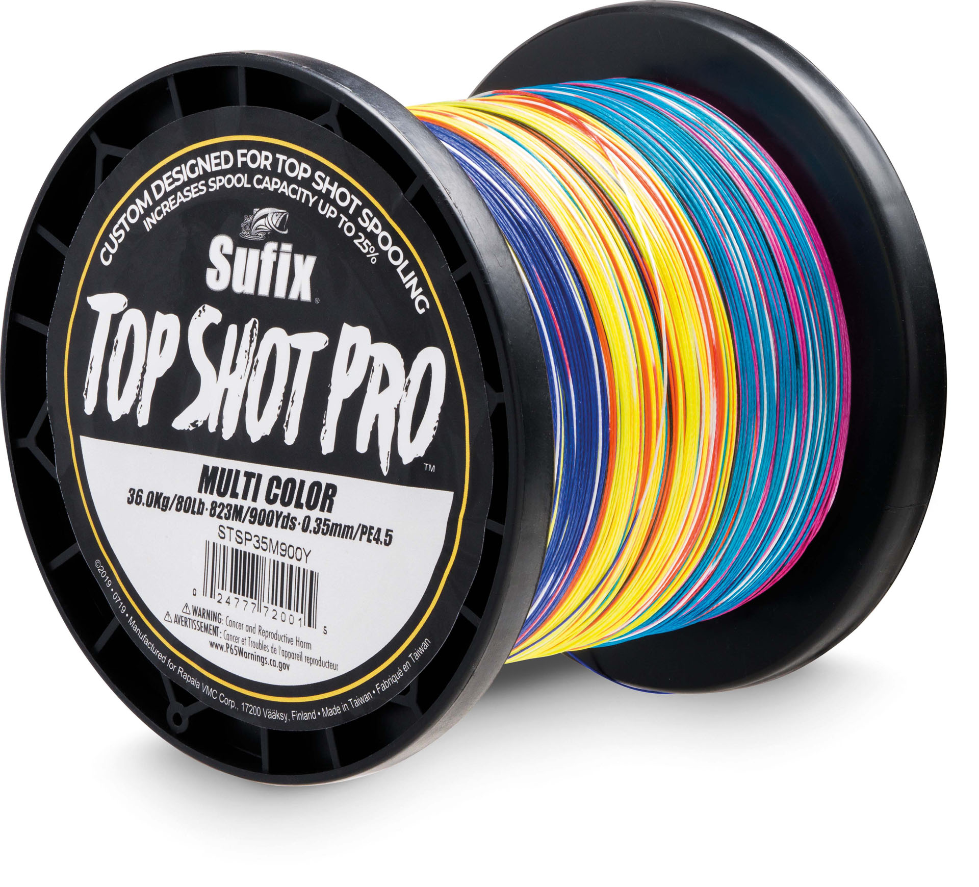 Bild von TOP SHOT PRO 900Y MULTICOLOR35