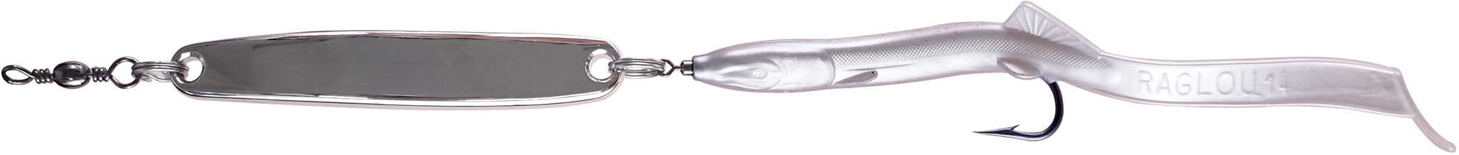 Bild von ZAGLOU 35G 12CM PW