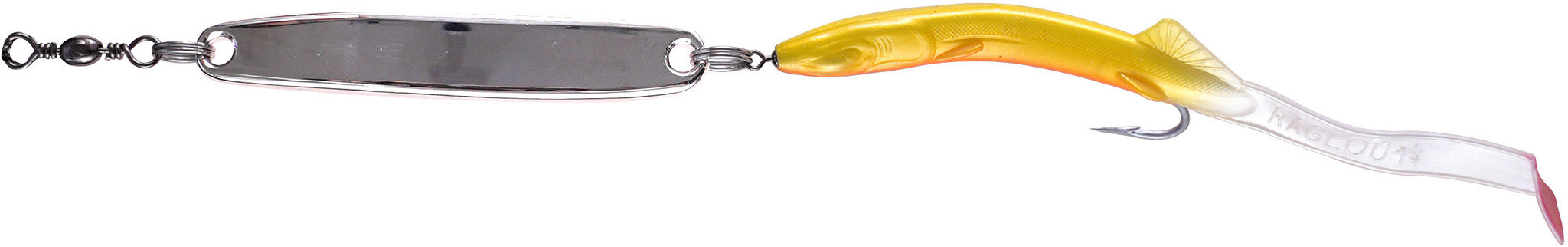 Bild von ZAGLOU 45G 14CM OYRT