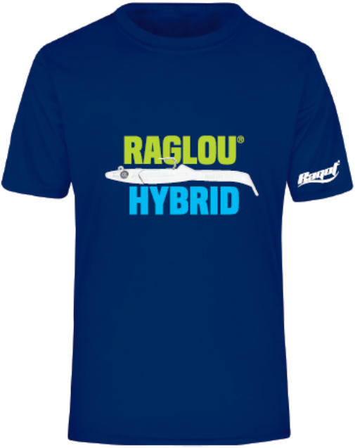 Immagine di RAGLOU HYBRID T-SHIRT S