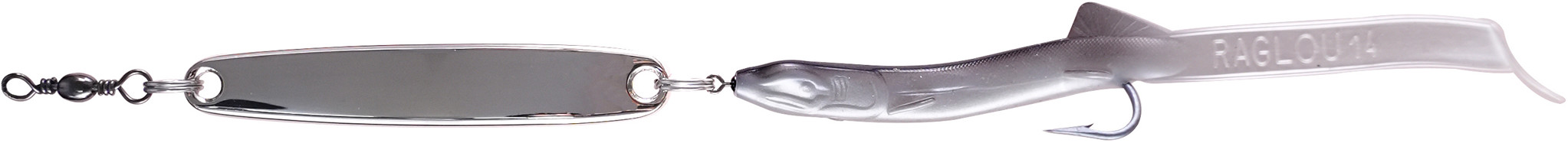 Bild von ZAGLOU 45G 14CM PGY