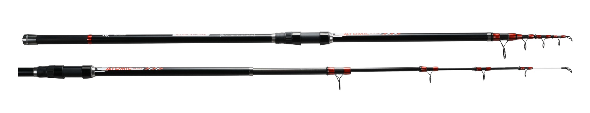 Bild von ATOMIC TELE SURF 420CM 120G