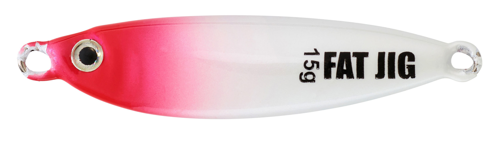 Picture of FAT JIG 25G RED WHITE