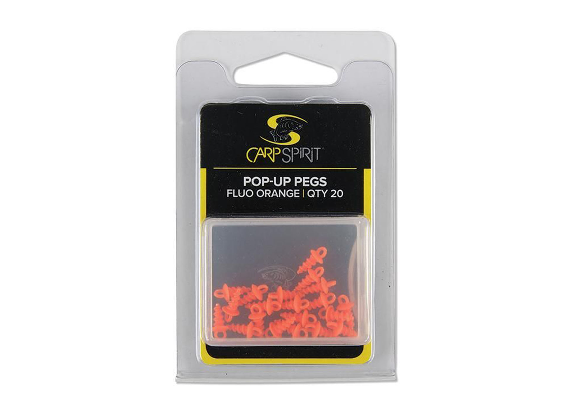 Bild von POP-UP PEGS - Clear x20