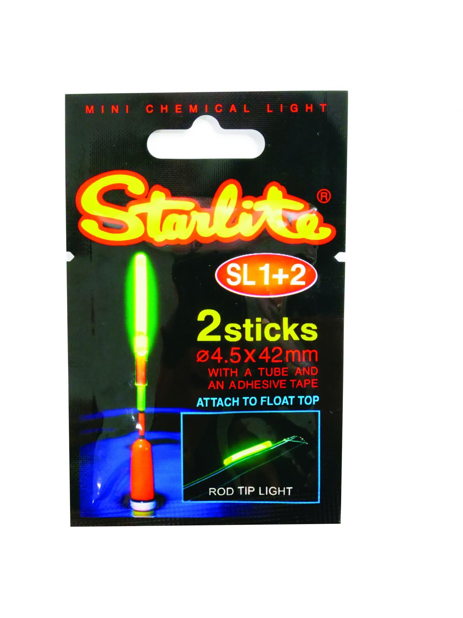 Bild von STARLITE SL 3 BAG 6PCS