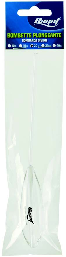 Picture of 1BOMBETTE TRANSP. PLONG. 50G