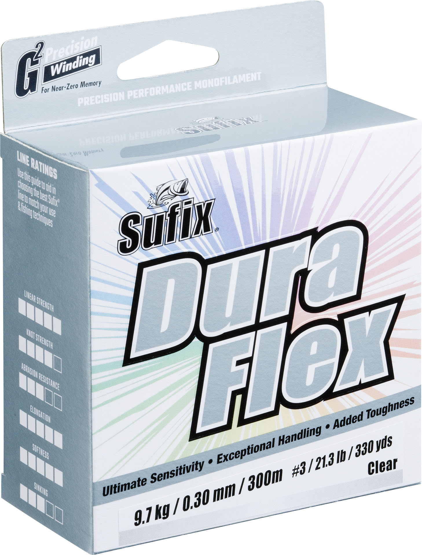 Bild von DURAFLEX 300M CLEAR 45