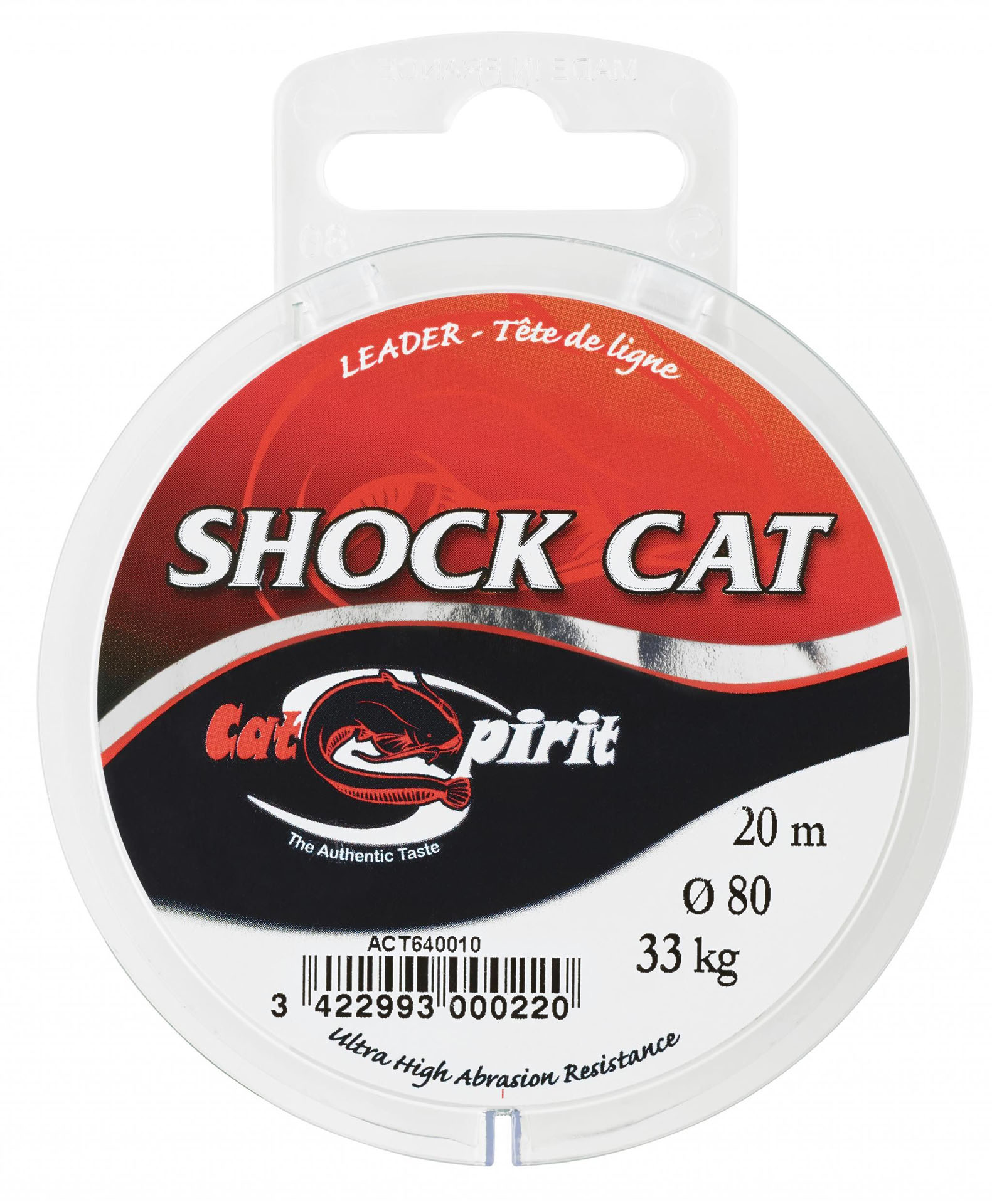 Bild von SHOCK CAT 20M 90
