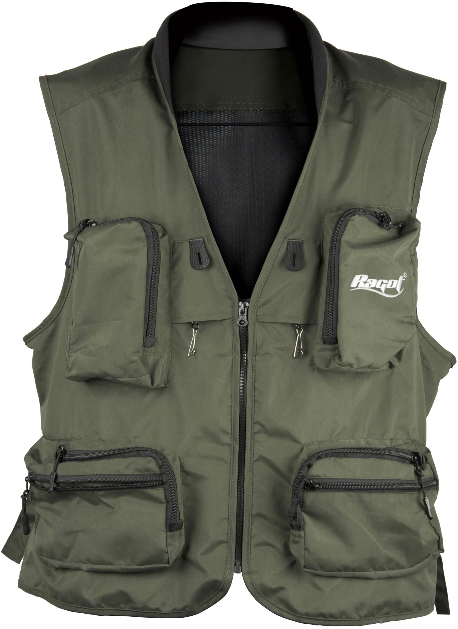 Immagine di GILET LANCER MOUCHE TOC XL