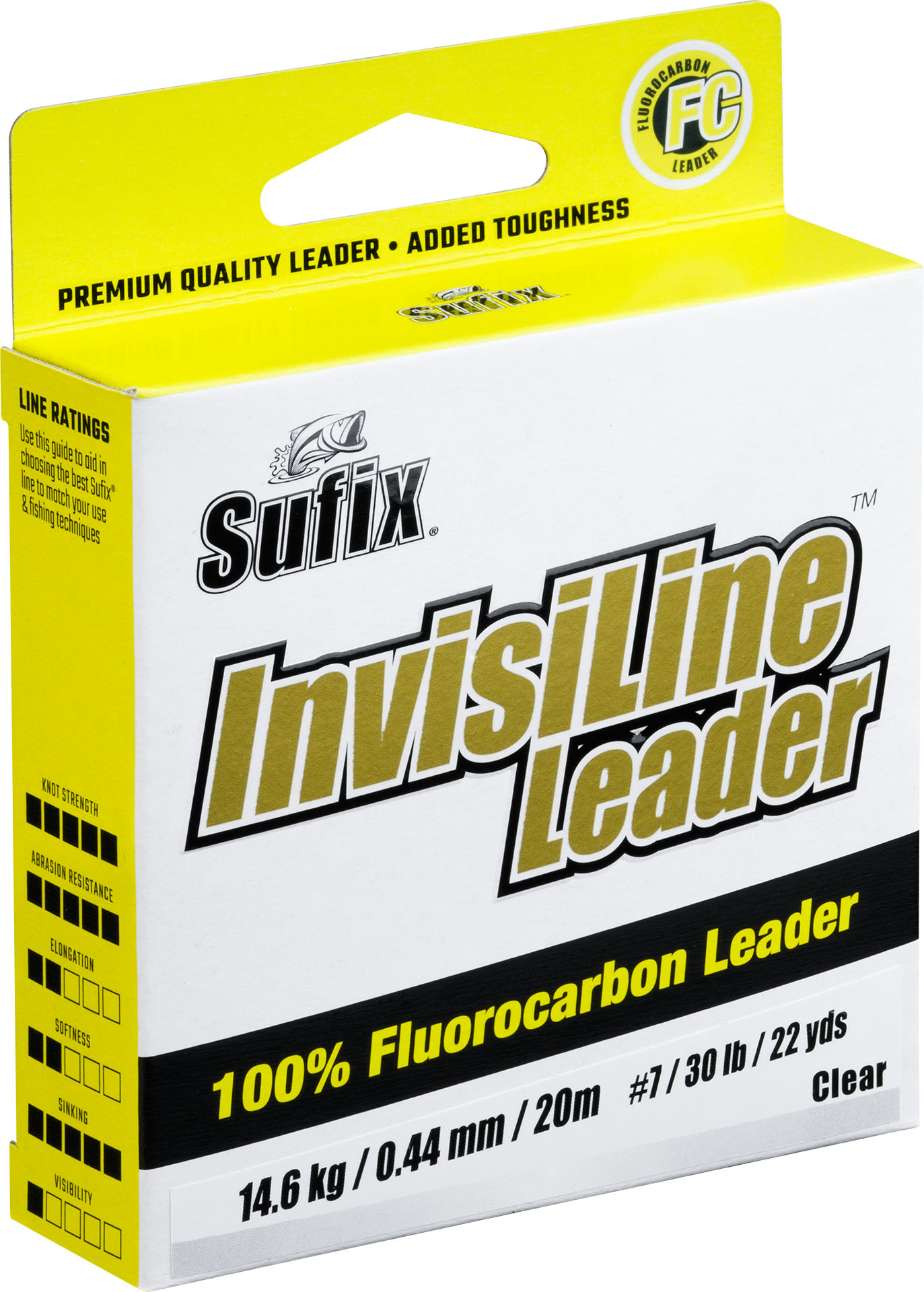 Picture of INVISILINE CLEAR 50M SOCKET 33